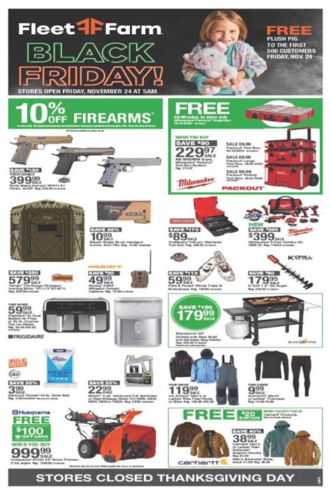 fleet farm black friday ad